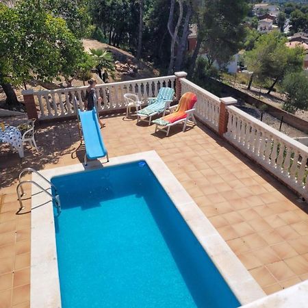 Cal Jamila Villa Cubelles Kültér fotó