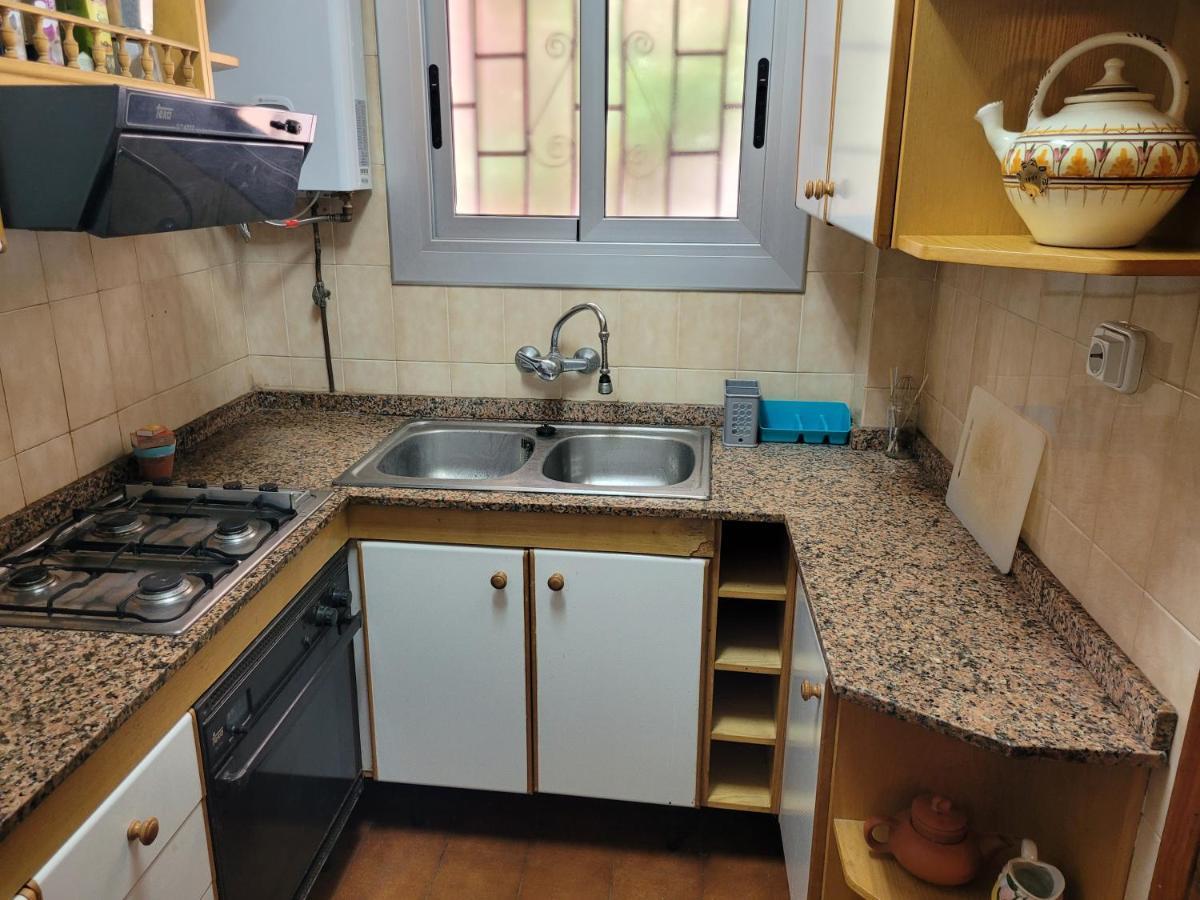Cal Jamila Villa Cubelles Kültér fotó