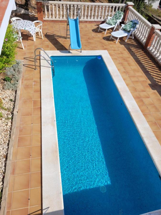 Cal Jamila Villa Cubelles Kültér fotó