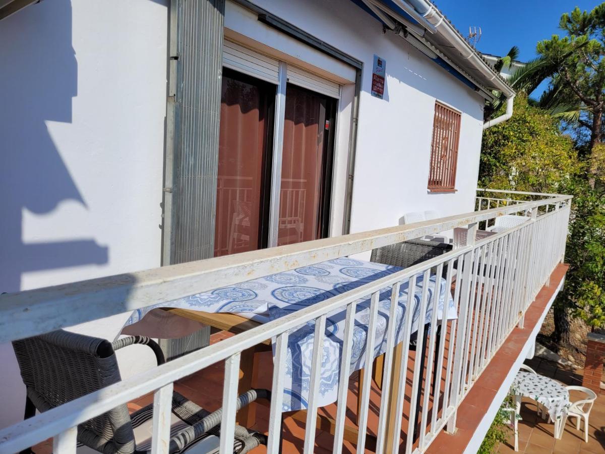 Cal Jamila Villa Cubelles Kültér fotó
