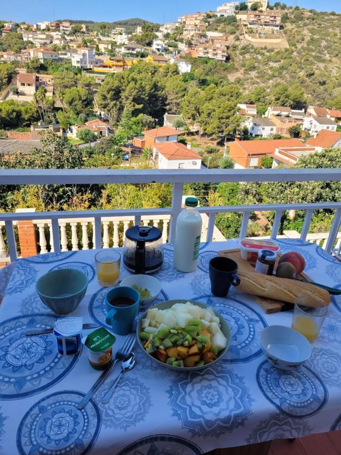 Cal Jamila Villa Cubelles Kültér fotó
