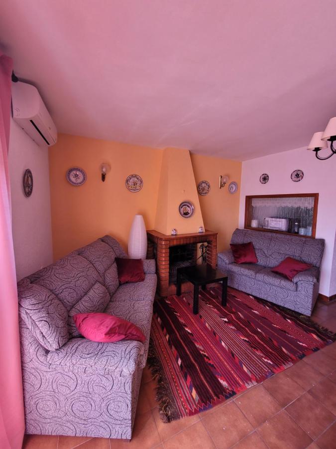 Cal Jamila Villa Cubelles Kültér fotó